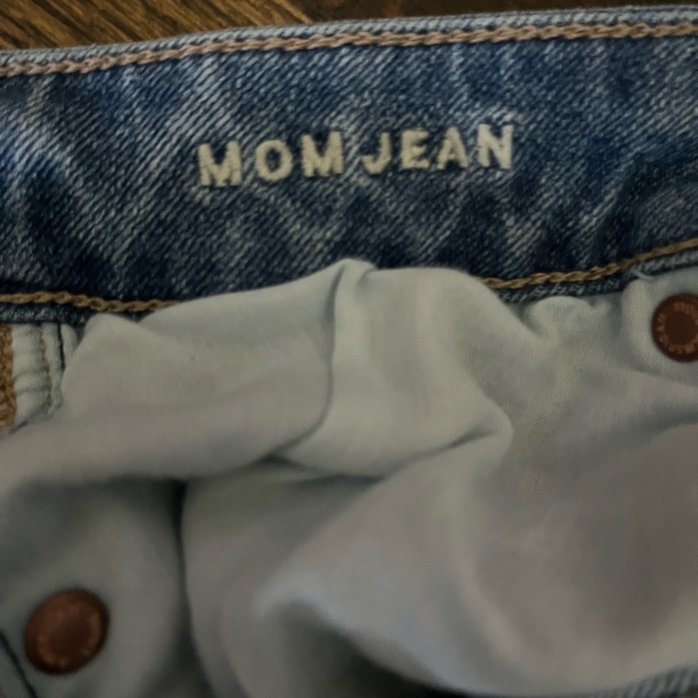 American Eagle Blue Jeans Size 00 - Picture 3 of 4